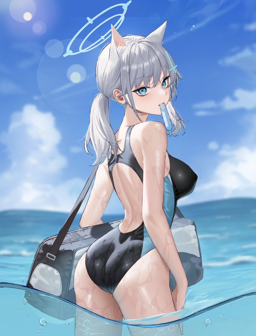 Shiroko (Blue Archive) Rule 34 Image