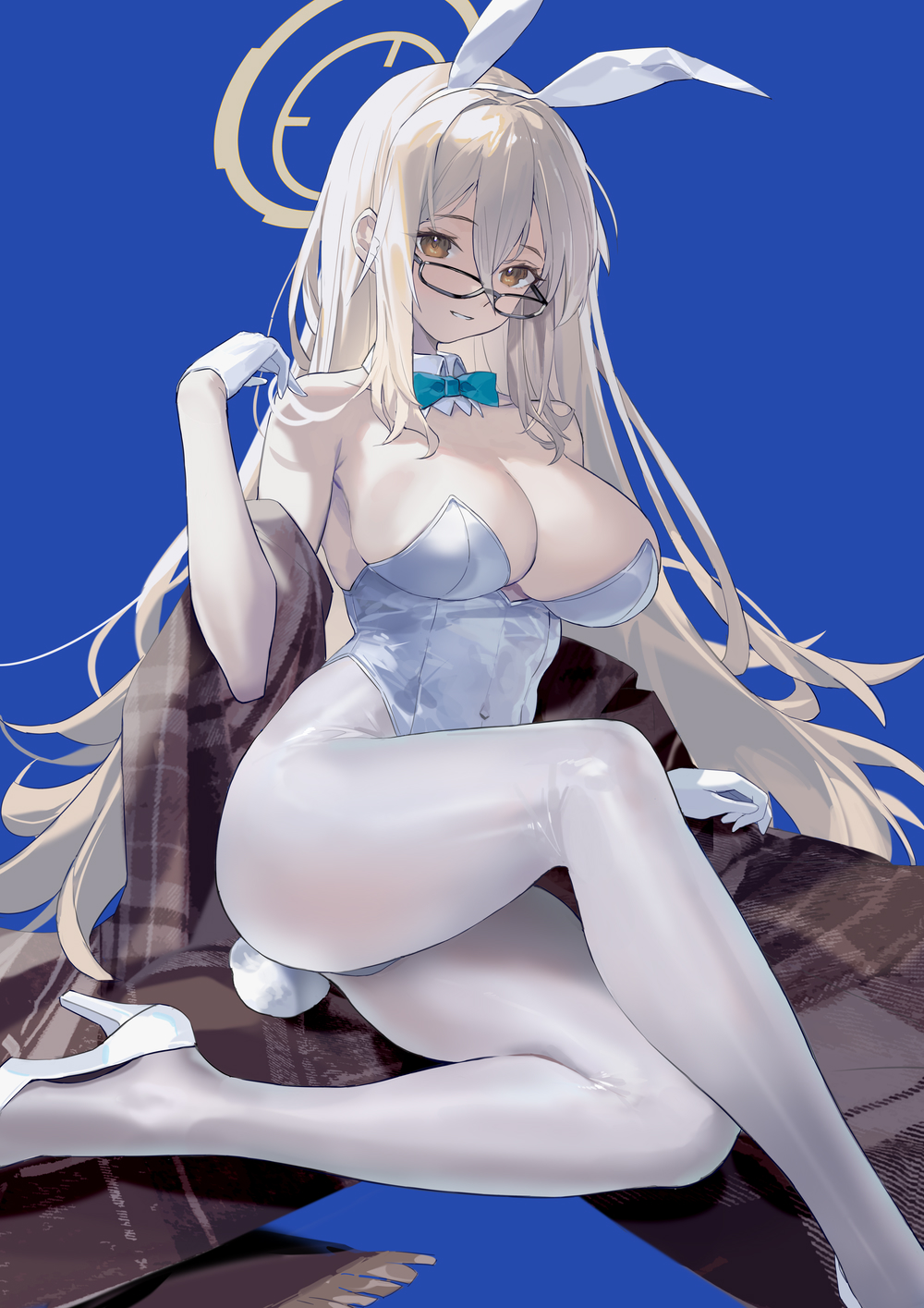 Akane (Blue Archive) Rule 34 Image