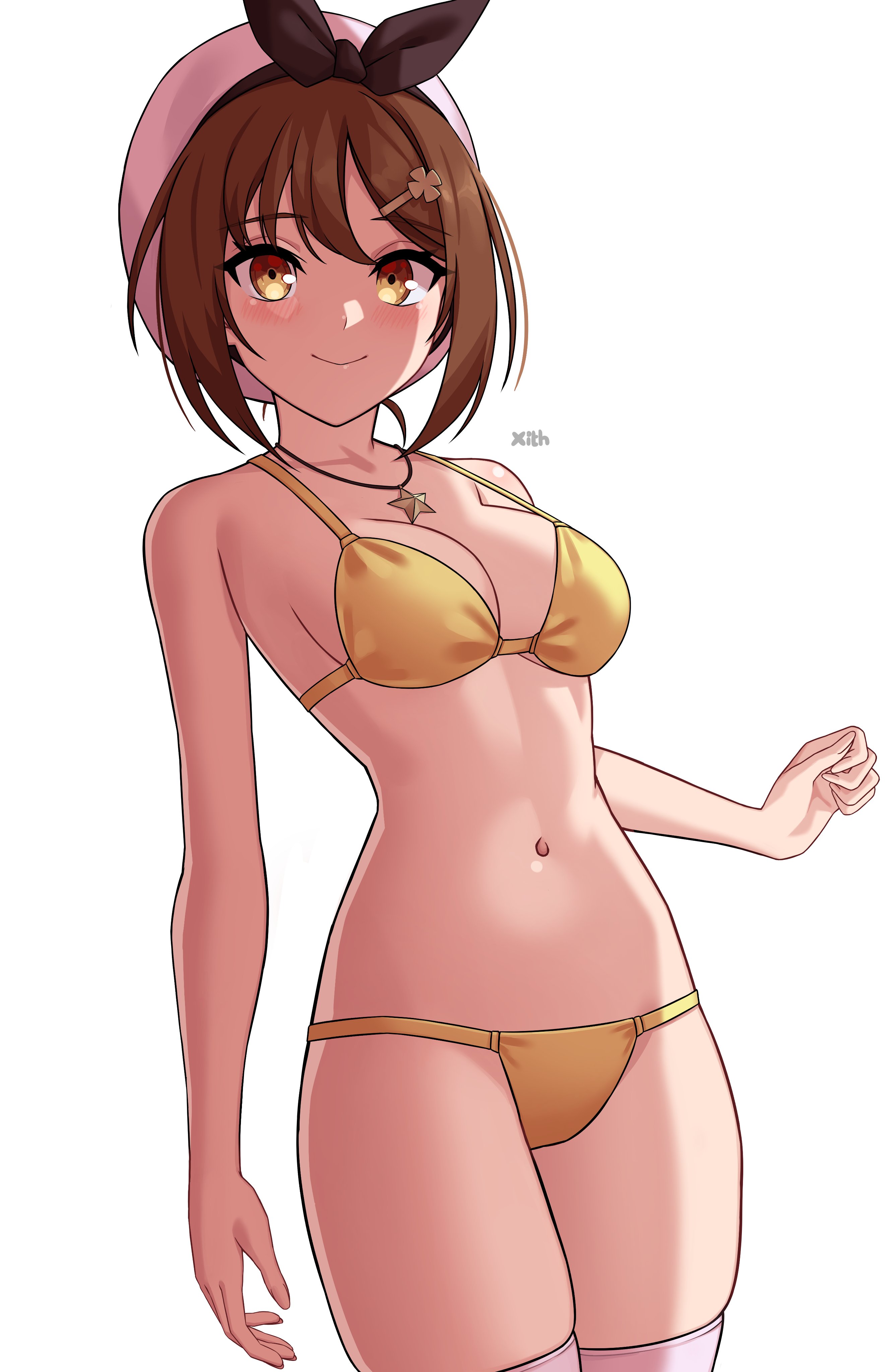 Reisalin Stout (Atelier (Series)) Rule 34 Image