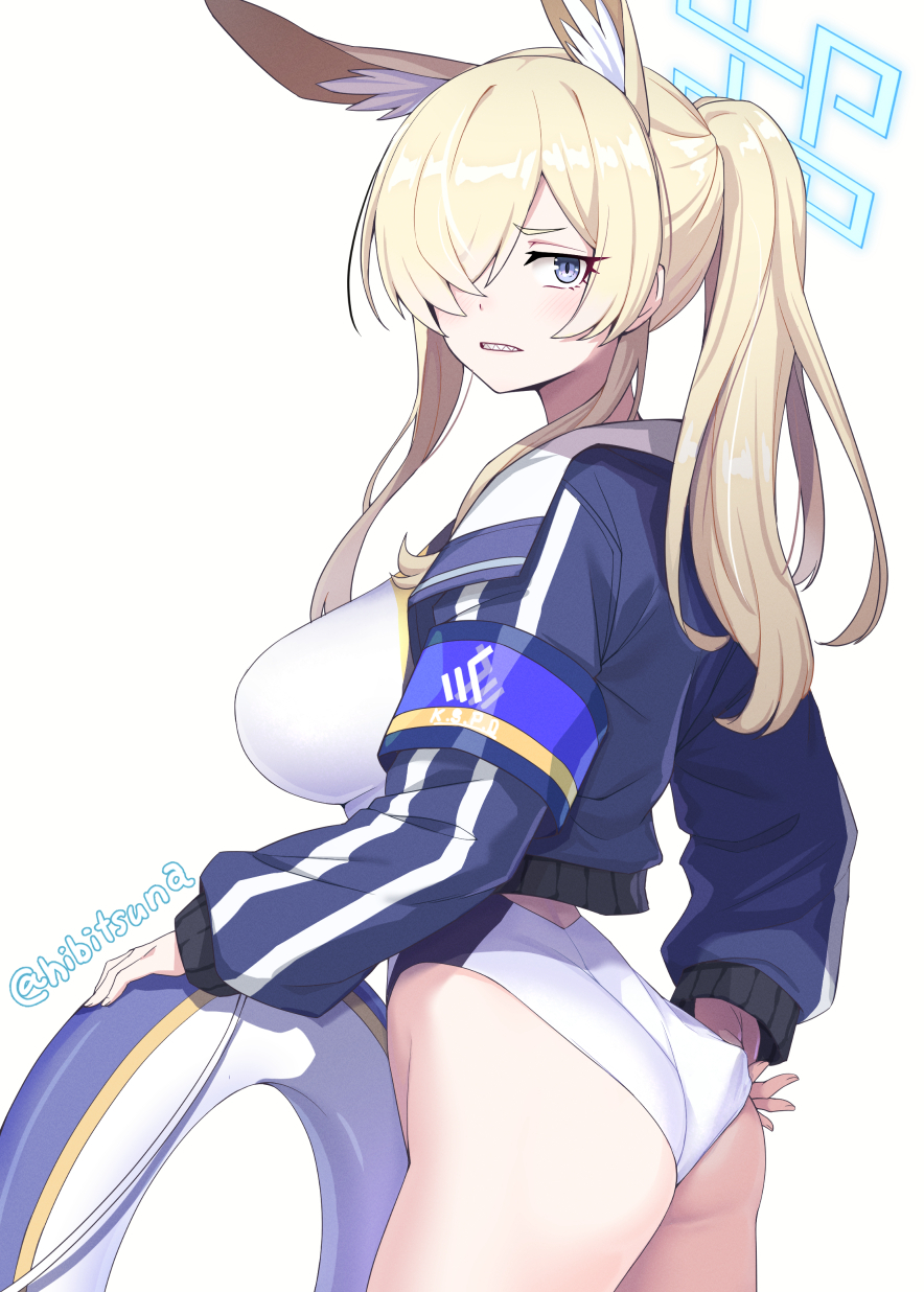 Kanna (Blue Archive) Rule 34 Image