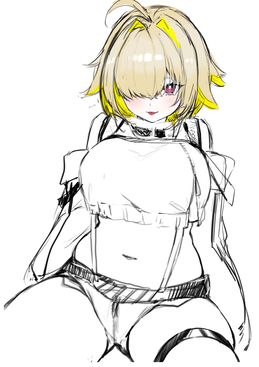 Elegg (Nikke) Rule 34 Image