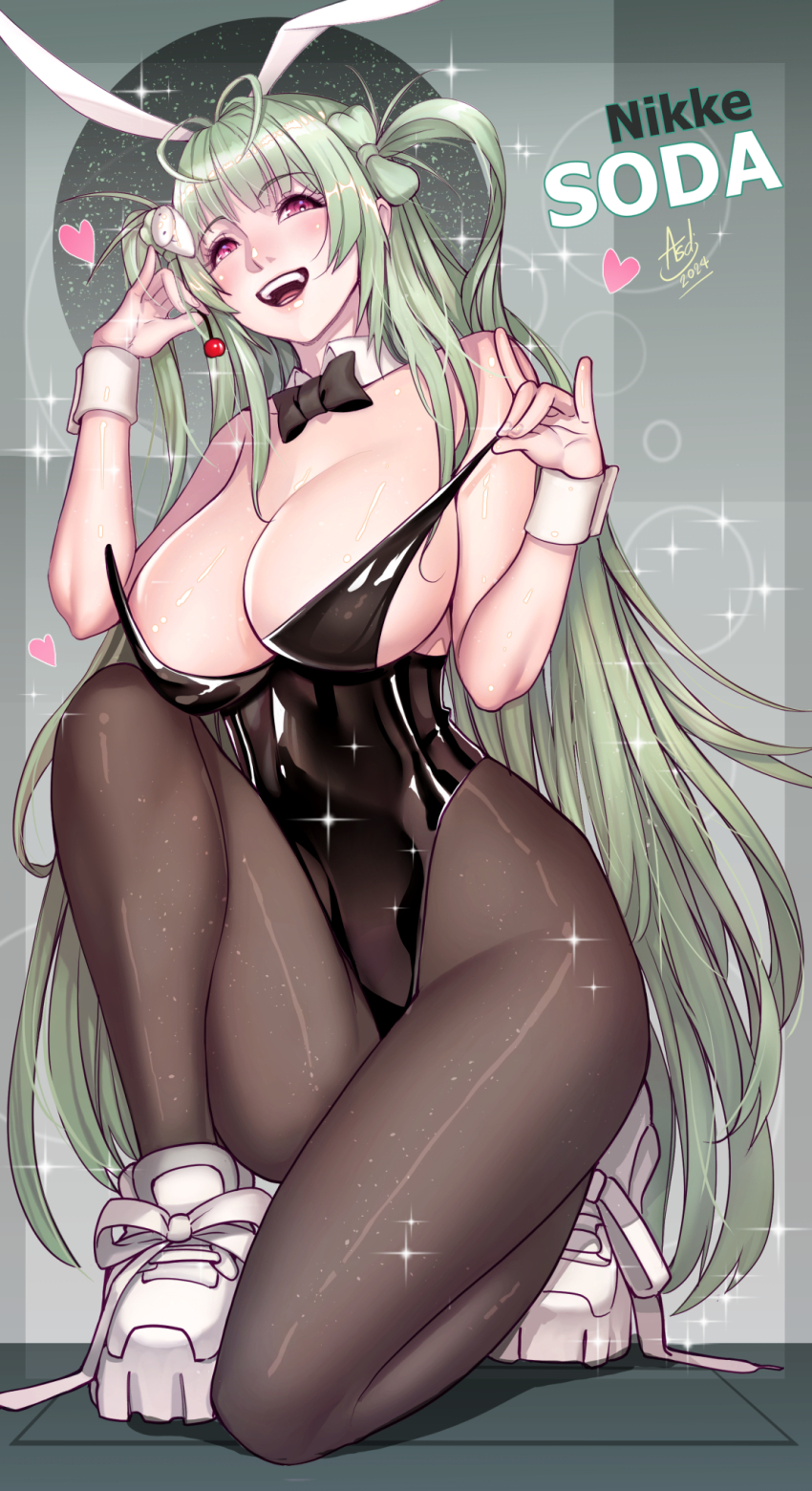 Soda (Nikke) Rule 34 Image