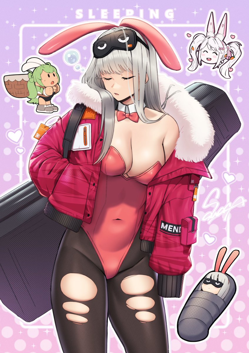 Alice (Nikke) Rule 34 Image