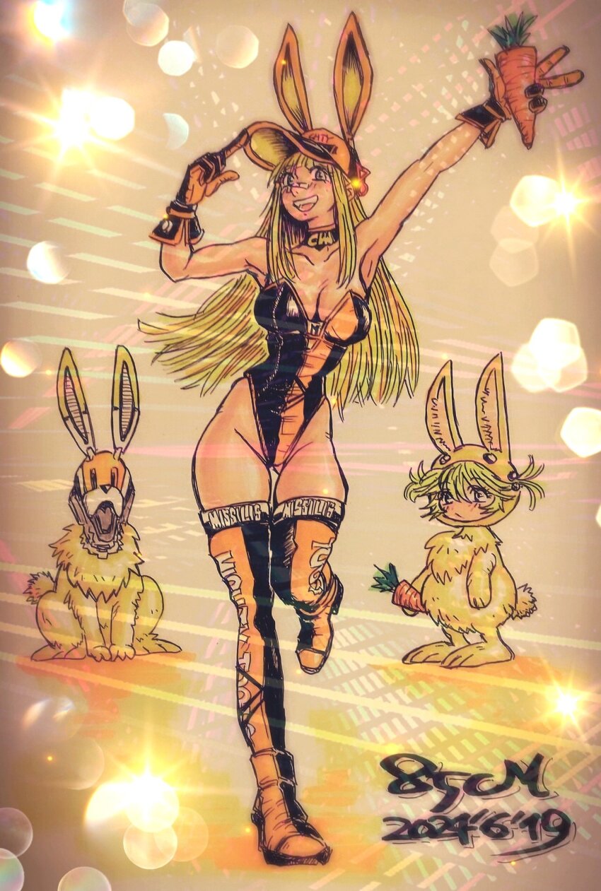 Centi (Nikke) Rule 34 Image