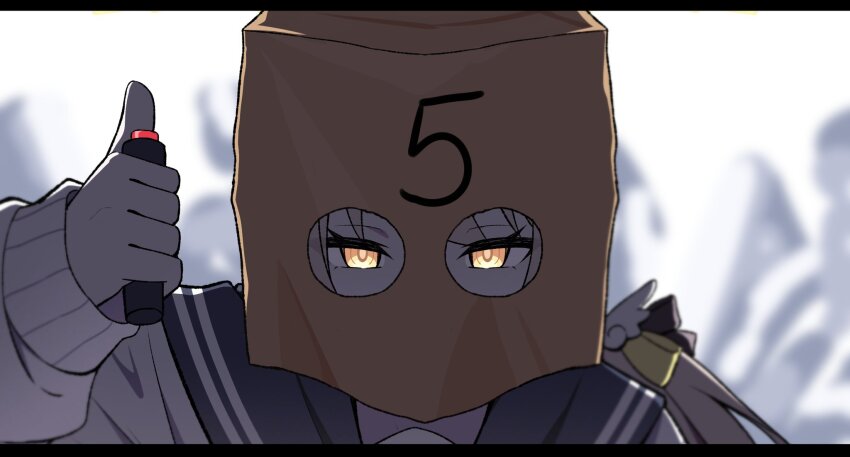 Hifumi (Blue Archive) Rule 34 Image