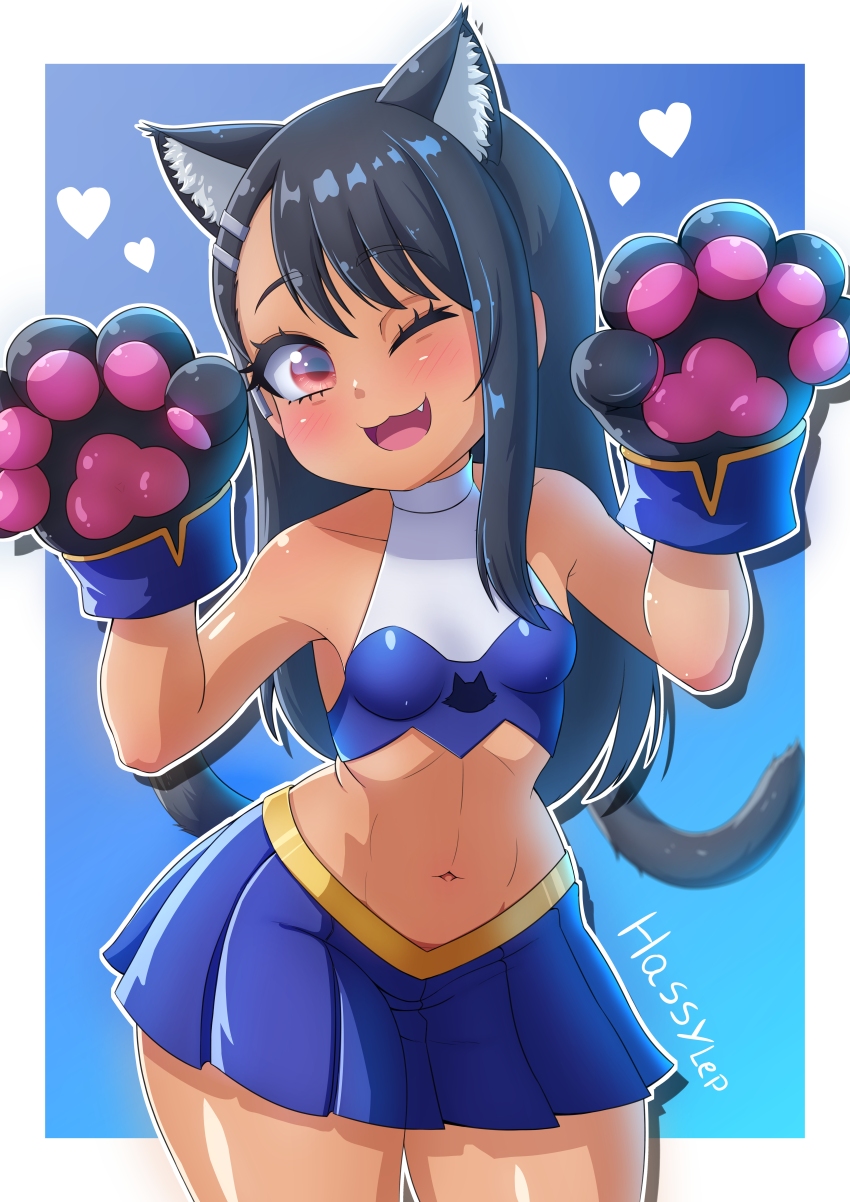 Nagatoro Hayase (Ijiranaide Nagatoro-San) Rule 34 Image