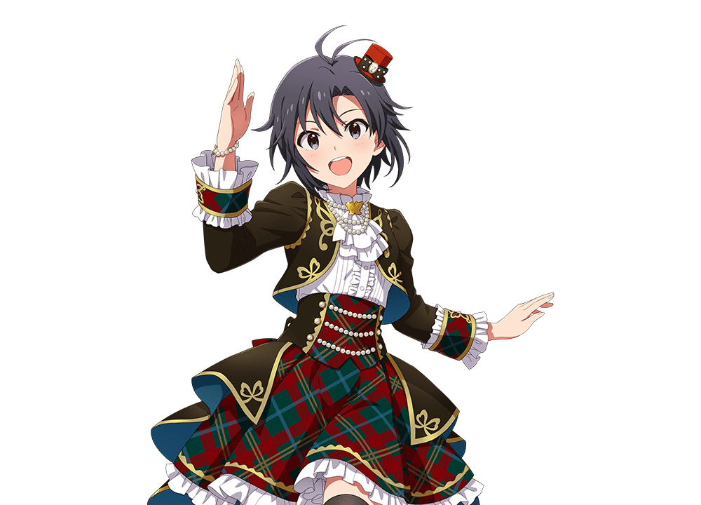 Kikuchi Makoto (Idolmaster) Rule 34 Image