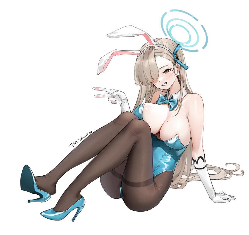 Asuna (Blue Archive) Rule 34 Image