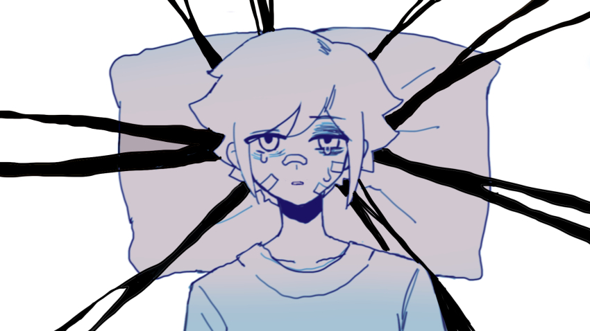 Basil (Faraway) (Omori) Rule 34 Image