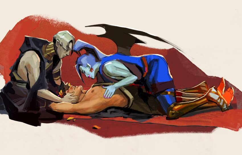 Megaera (Hades) Rule 34 Image