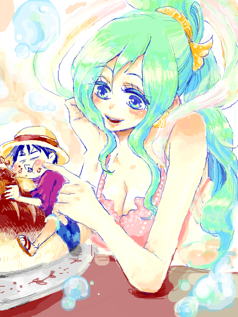 Shell (Monkey D. Luffy) Rule 34 Image