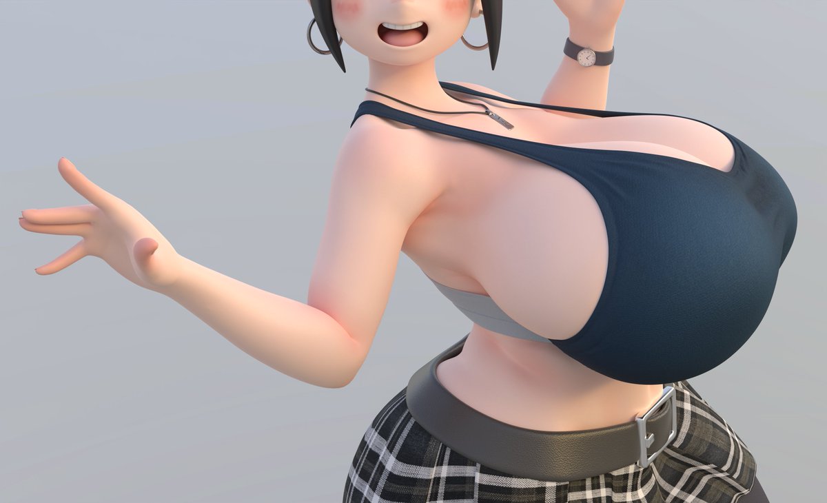 Knives Chau (Scott Pilgrim) Rule 34 Image