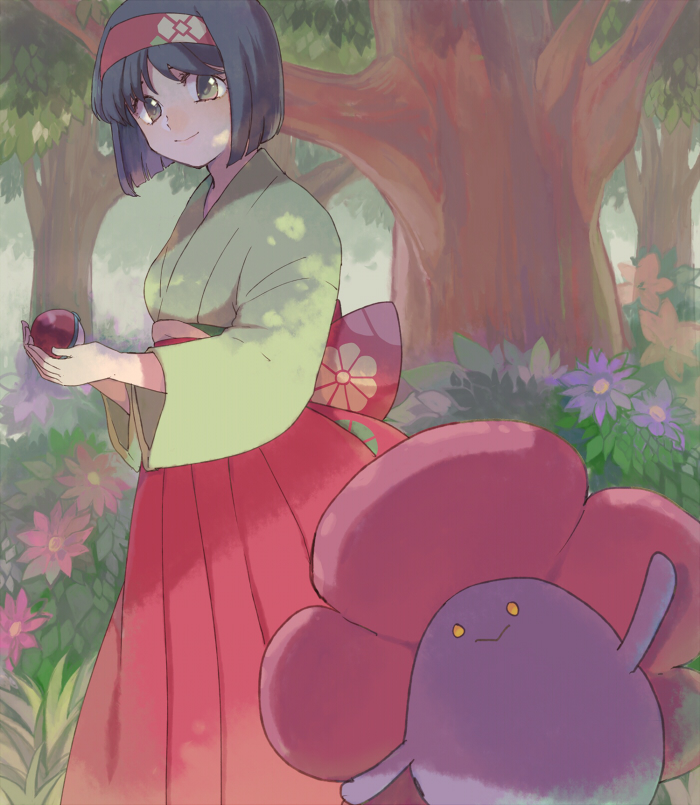 Erika (Pokemon) Rule 34 Image
