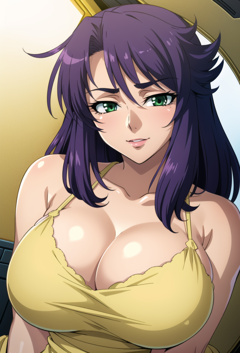 Lieri Bishop (Kangoku Senkan) Rule 34 Image