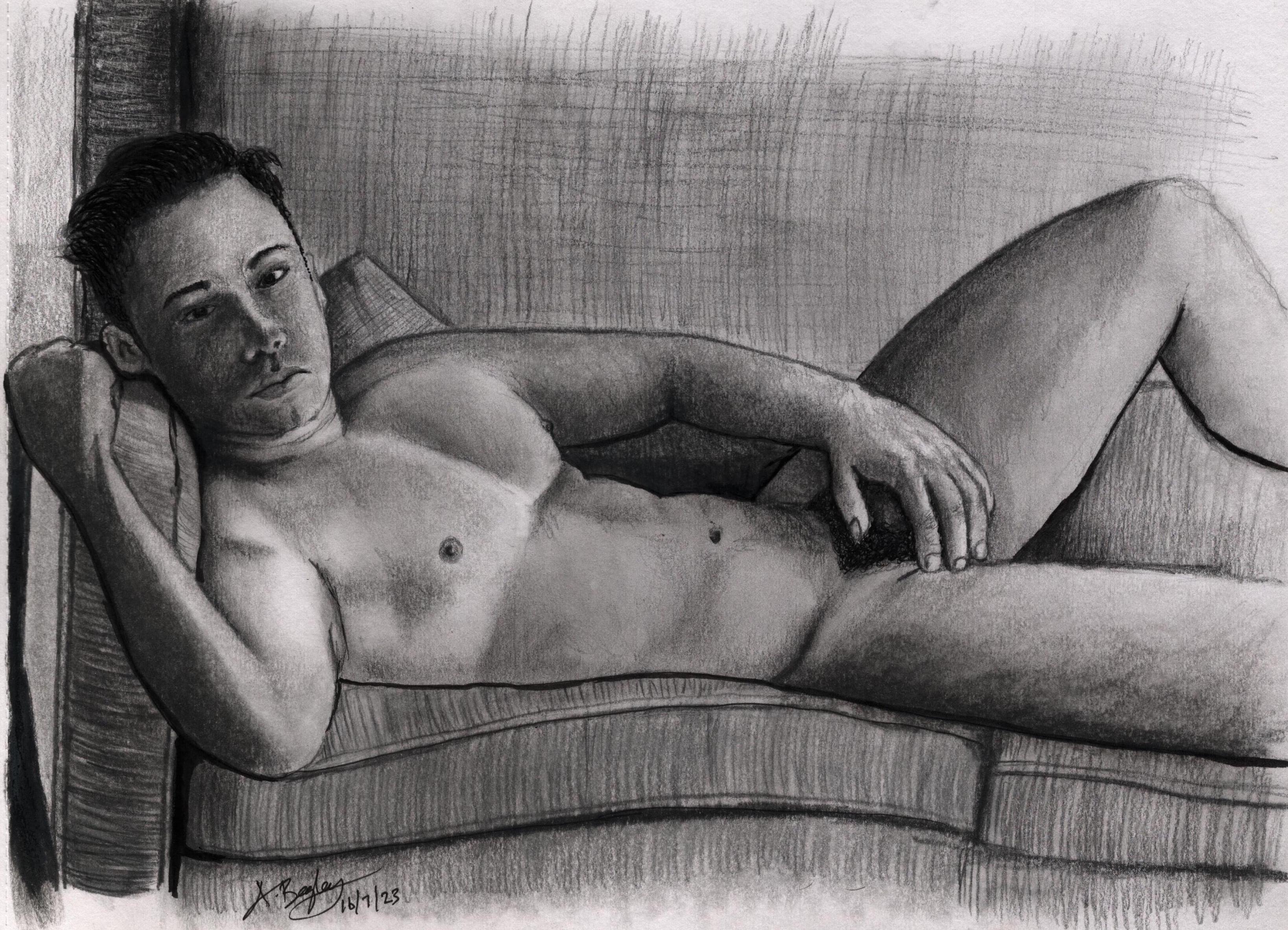 Pencil (Artwork) Rule 34 Image