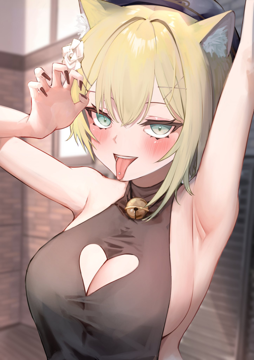 Kurumi Noah (Vspo!) Rule 34 Image