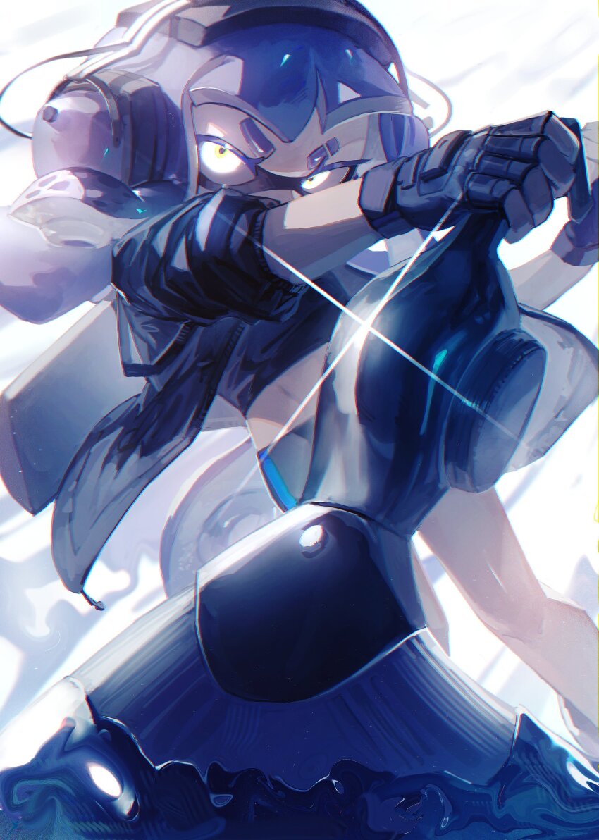 Inkling (Nintendo) Rule 34 Image