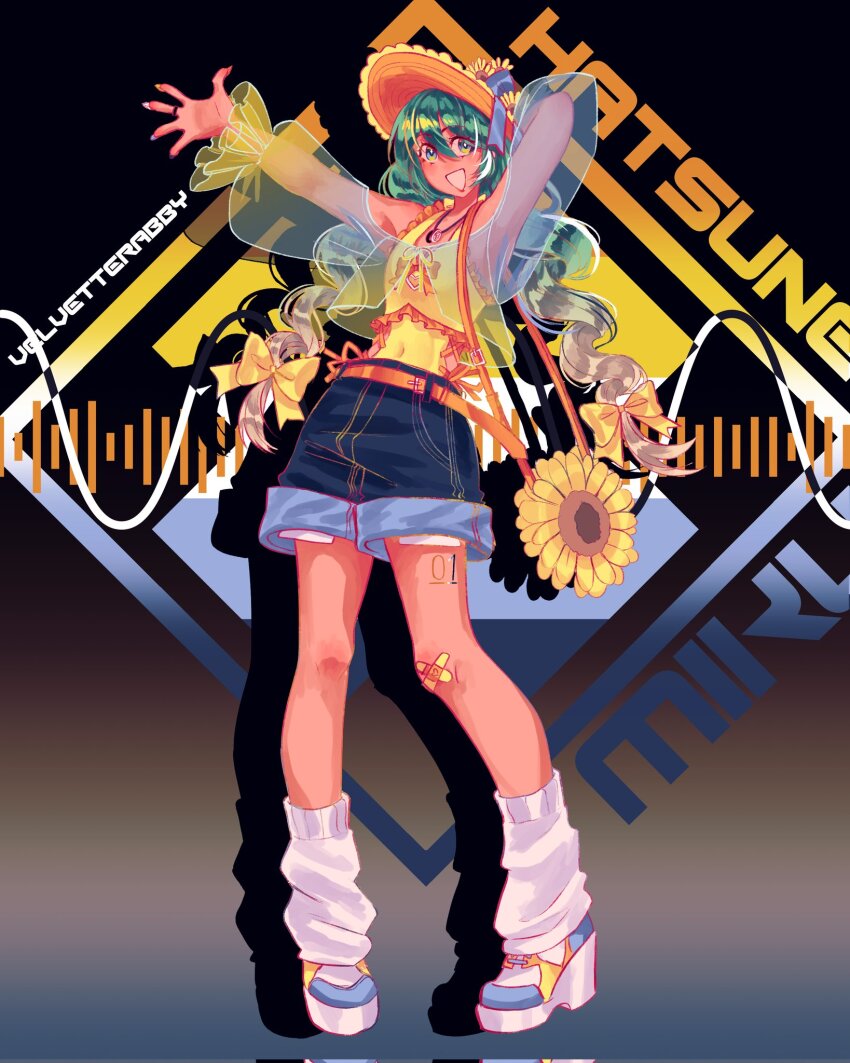 Hatsune Miku (Pride Month) Rule 34 Image