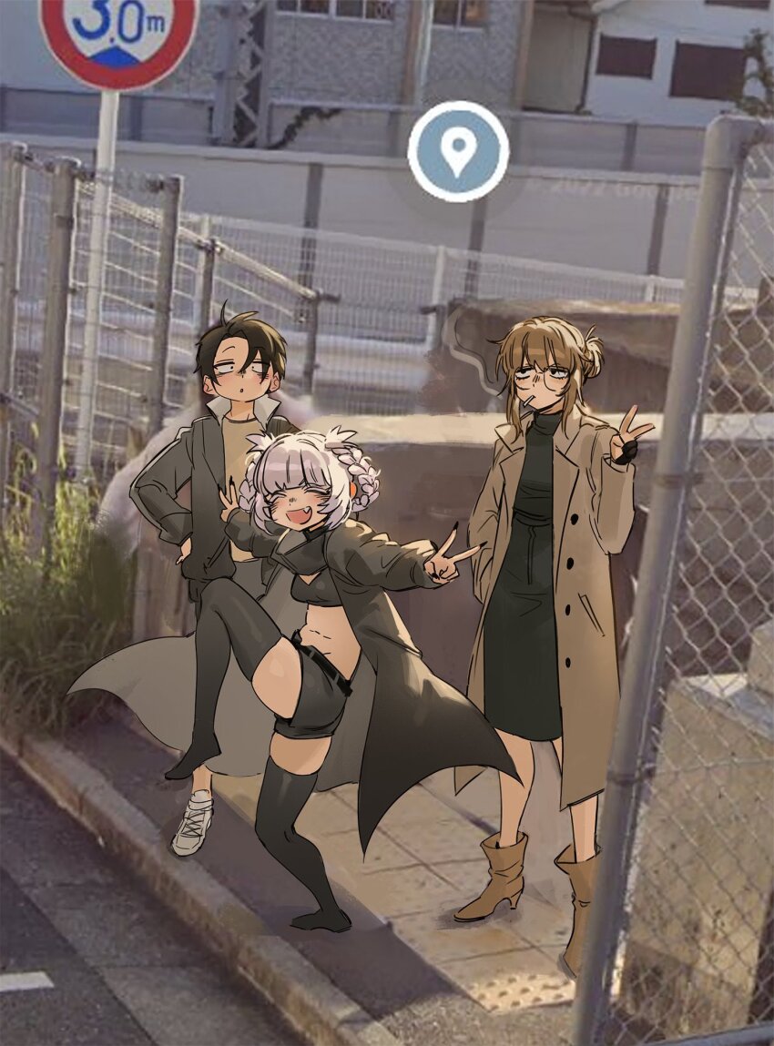 Nanakusa Nazuna (Yofukashi No Uta) Rule 34 Image