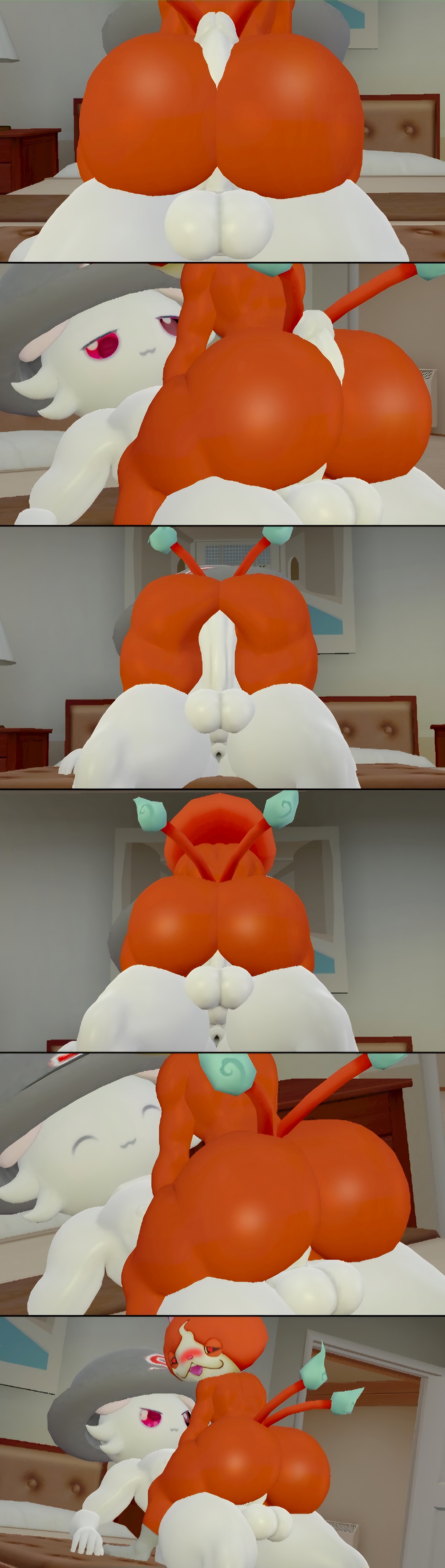 Jibanyan (Original) Rule 34 Image
