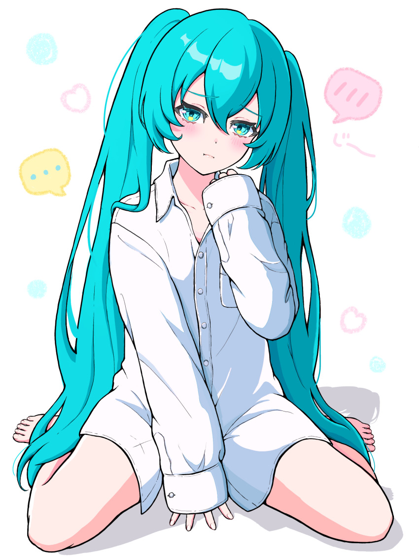 Hatsune Miku (Vocaloid) Rule 34 Image