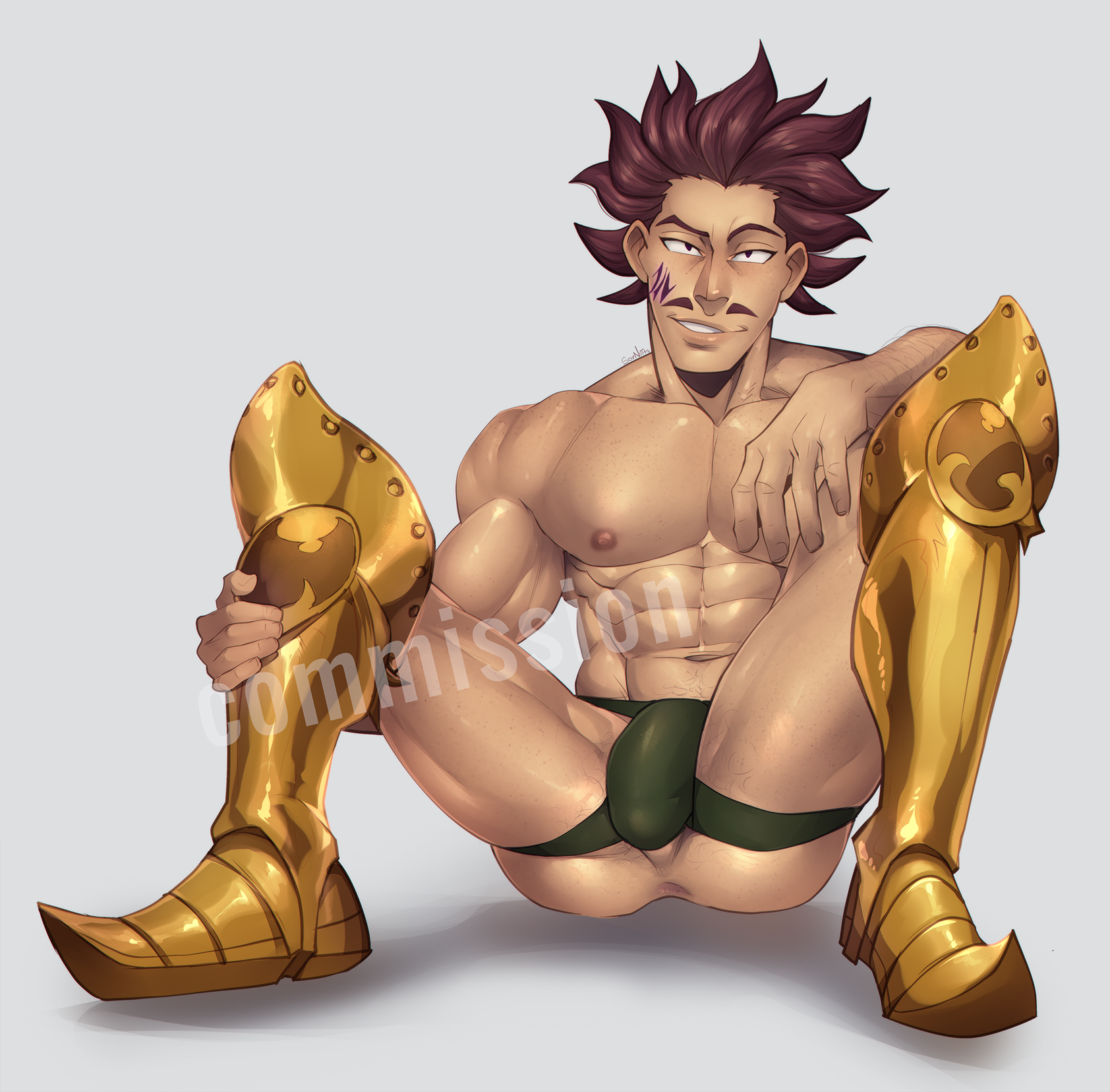 Nanatsu No Taizai Rule 34 Image