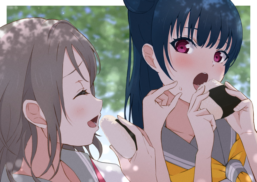 Tsushima Yoshiko (Love Live!) Rule 34 Image