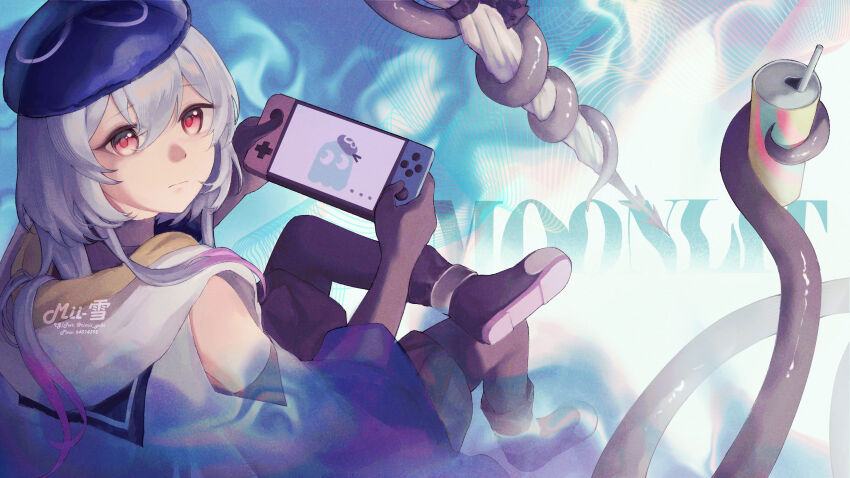 Mizuki (Arknights) Rule 34 Image