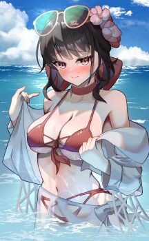 Sakura (Bloom In Summer) (Nikke) Rule 34 Image