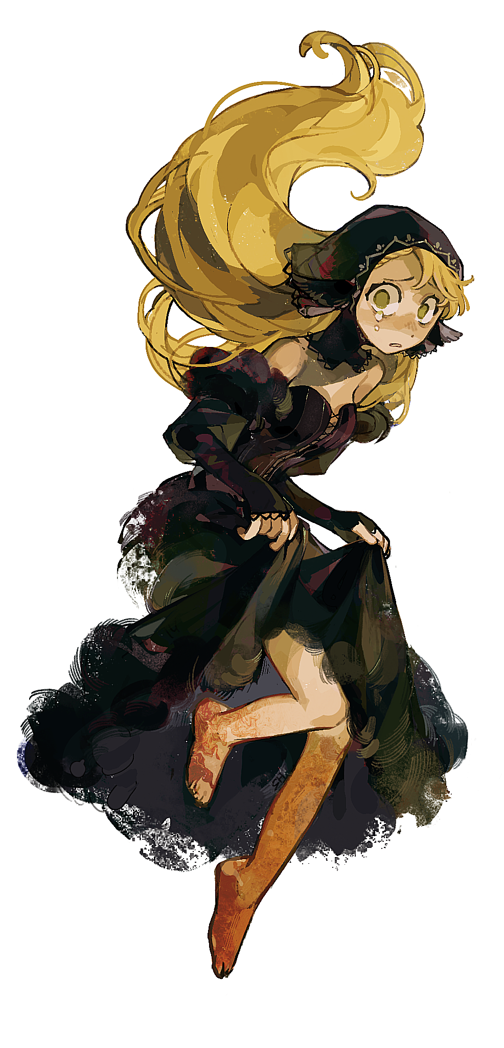 Marcille Donato (Dungeon Meshi) Rule 34 Image