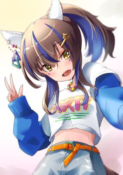 Daitaku Helios (Casual) (Umamusume) Rule 34 Image