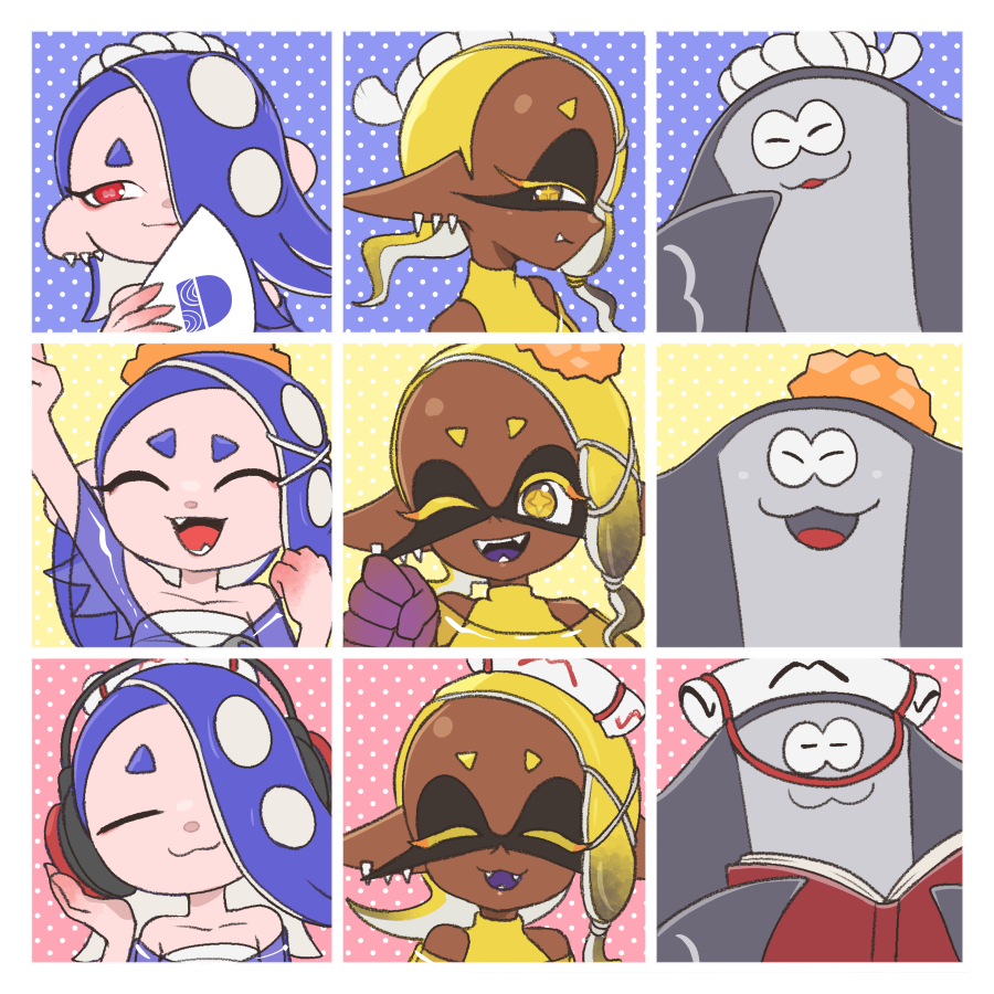 Big Man (Splatoon) Rule 34 Image