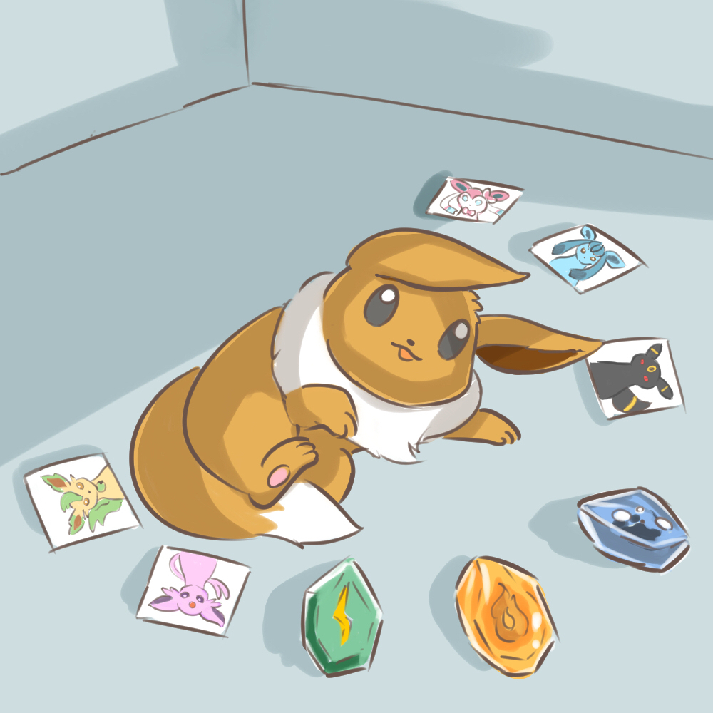 Eevee (Nintendo) Rule 34 Image