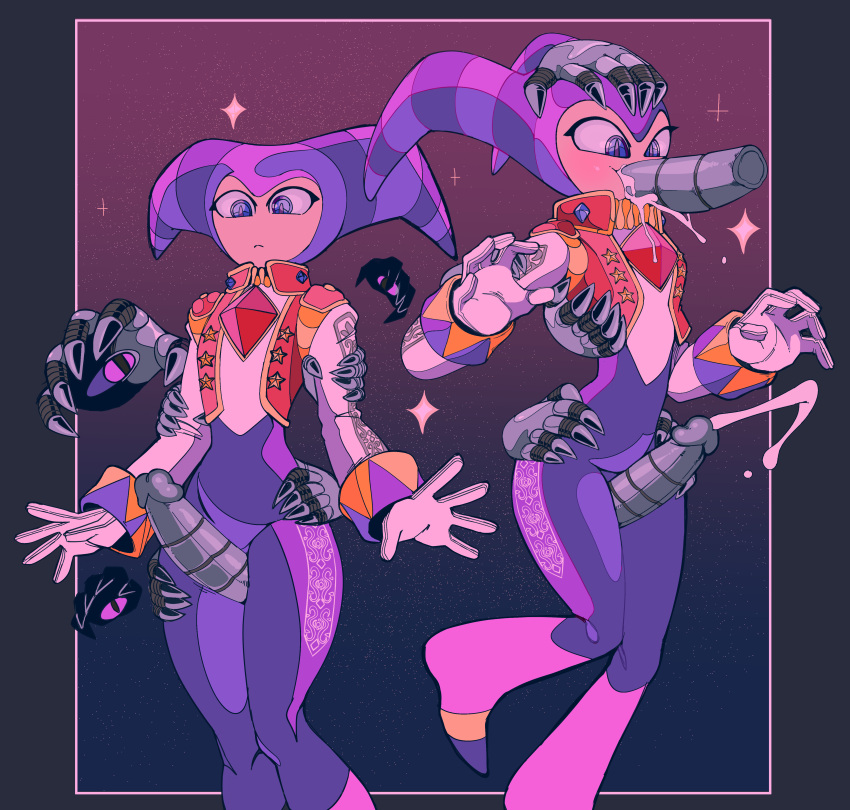 Nights (Nights Into Dreams) Rule 34 Image
