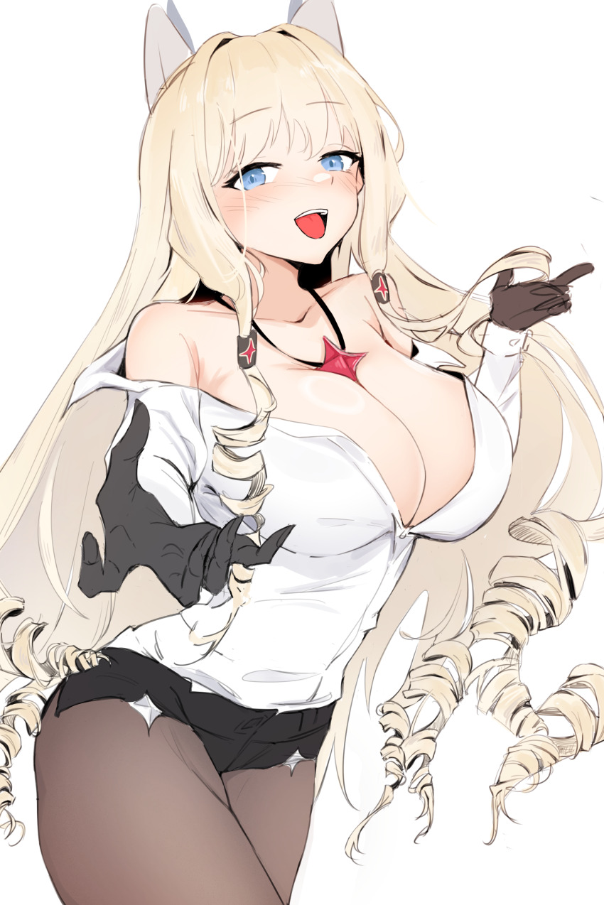 Crown (Nikke) Rule 34 Image