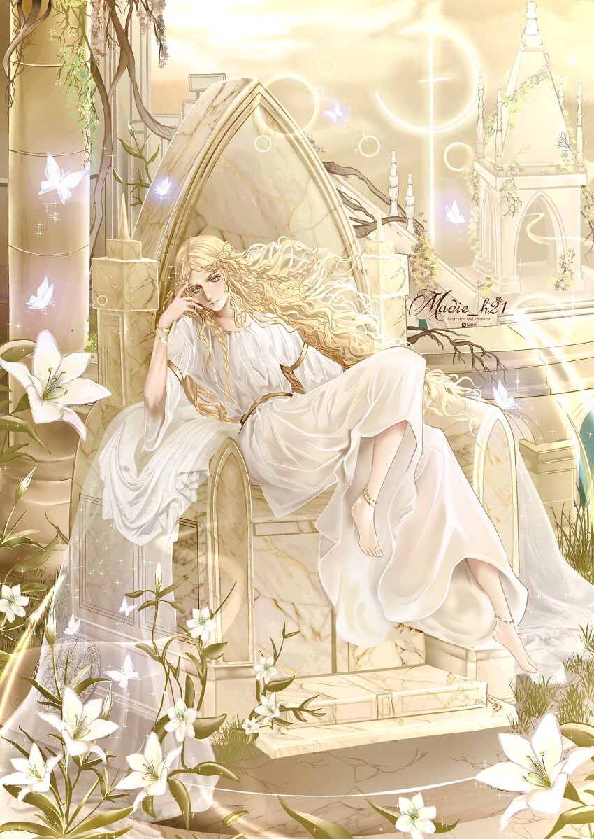 Miquella (Elden Ring) Rule 34 Image