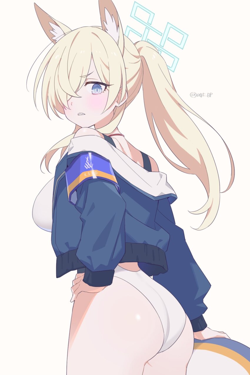 Kanna (Blue Archive) Rule 34 Image
