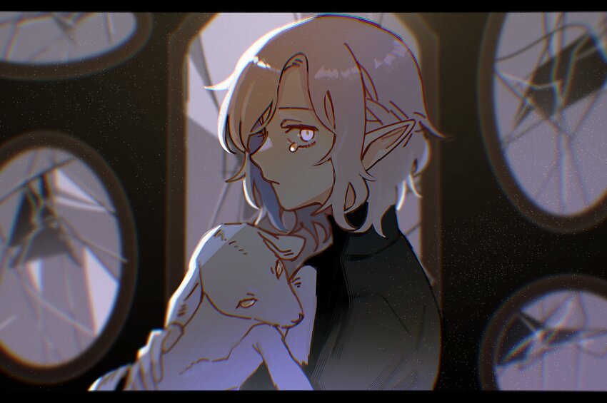 Mithrun (Dungeon Meshi) Rule 34 Image