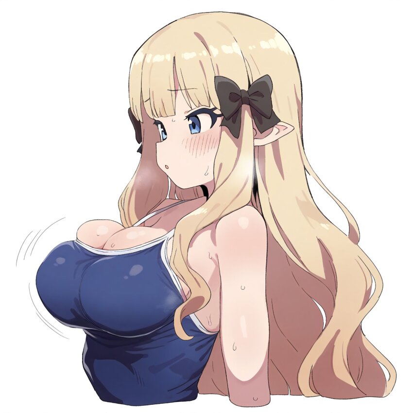 Saren (Princess Connect!) Rule 34 Image