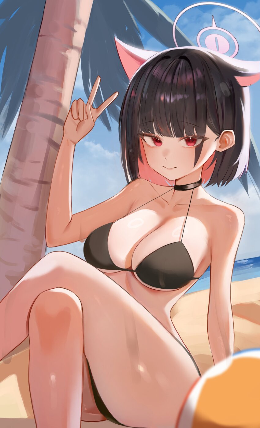 Kazusa (Blue Archive) Rule 34 Image