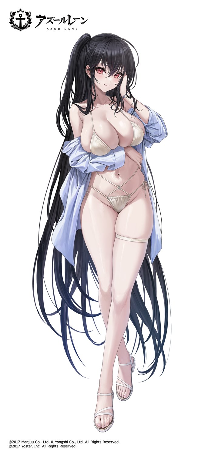 Taihou (Azur Lane) Rule 34 Image