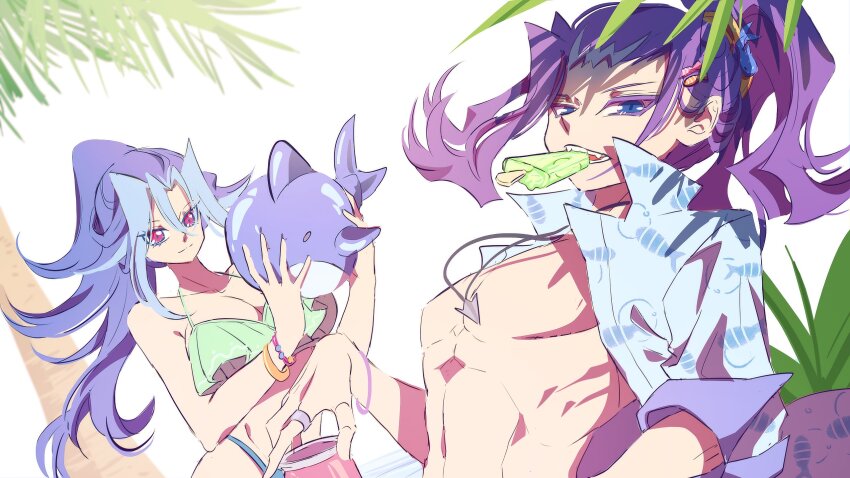 Kamishiro Rio (Yu-Gi-Oh!) Rule 34 Image
