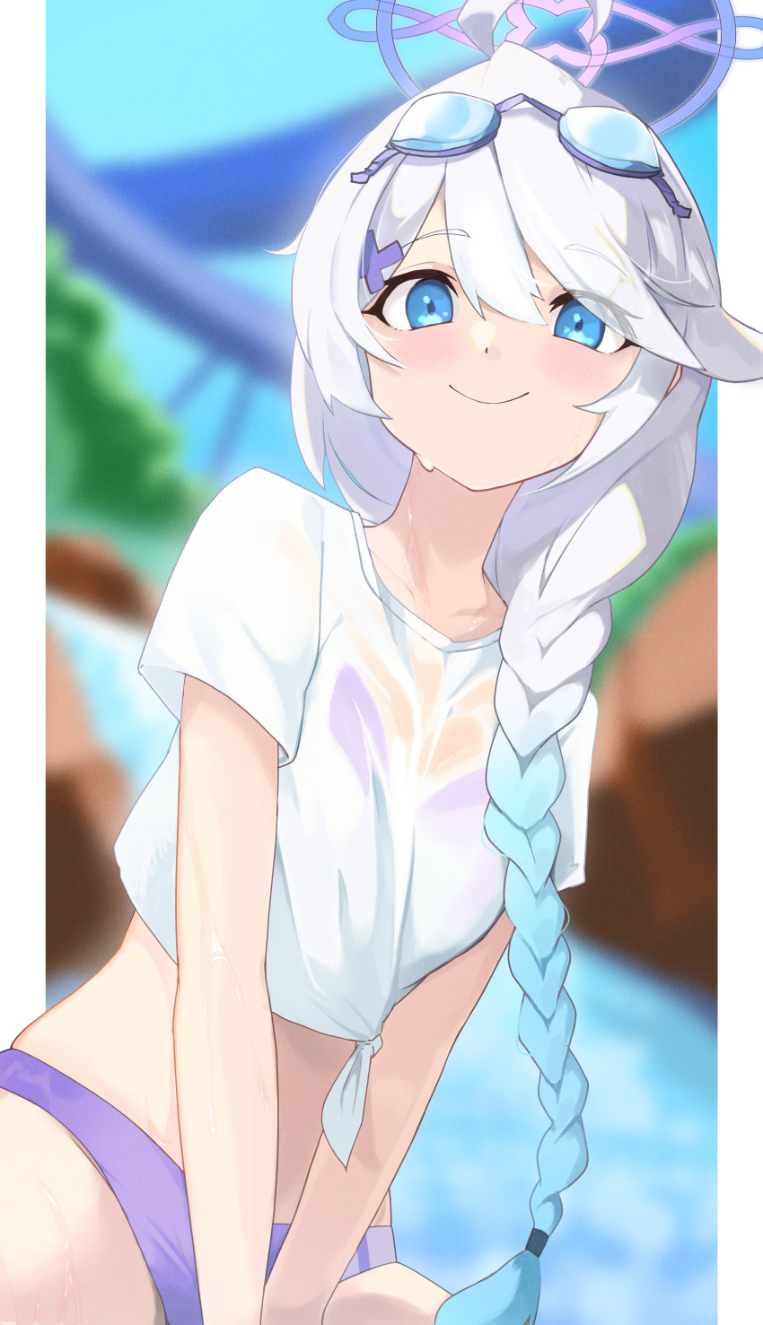 Kirino (Blue Archive) Rule 34 Image