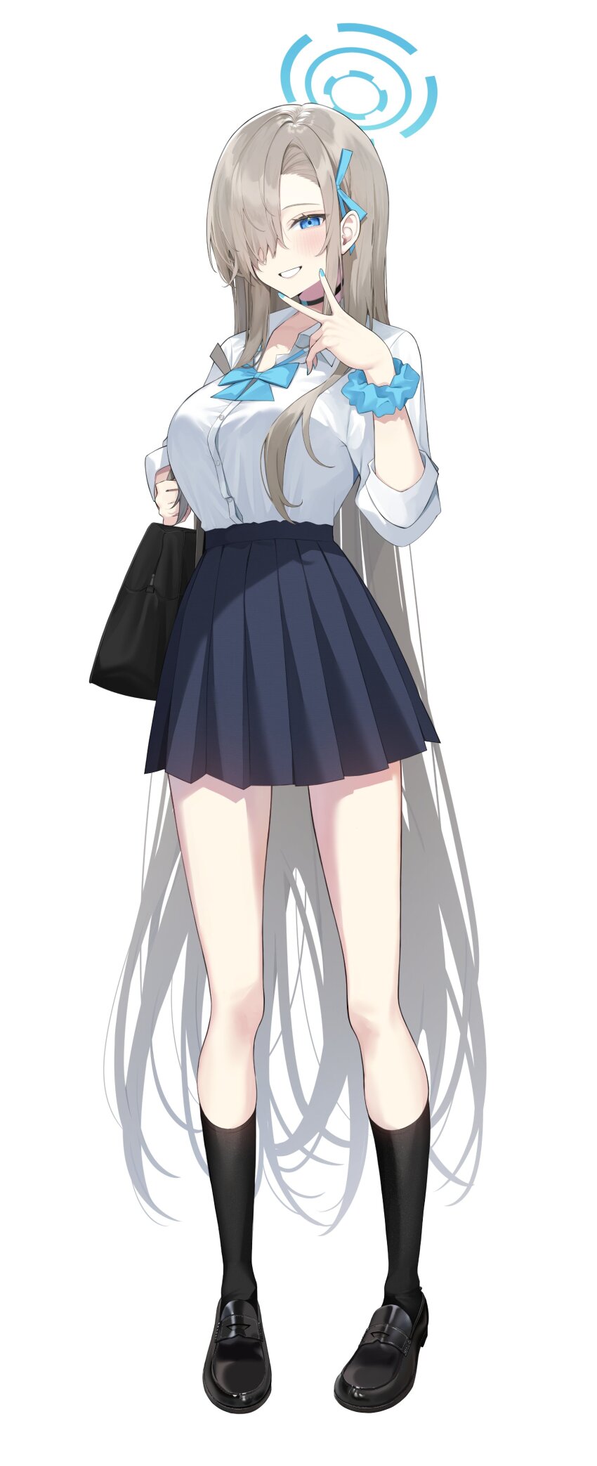 Asuna (Blue Archive) Rule 34 Image
