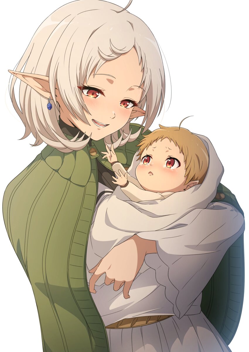 Sylphiette (Mushoku Tensei) Rule 34 Image