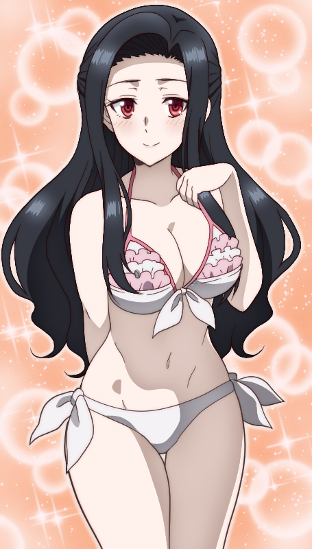 Saegusa Mayumi (Mahouka Koukou No Rettousei) Rule 34 Image