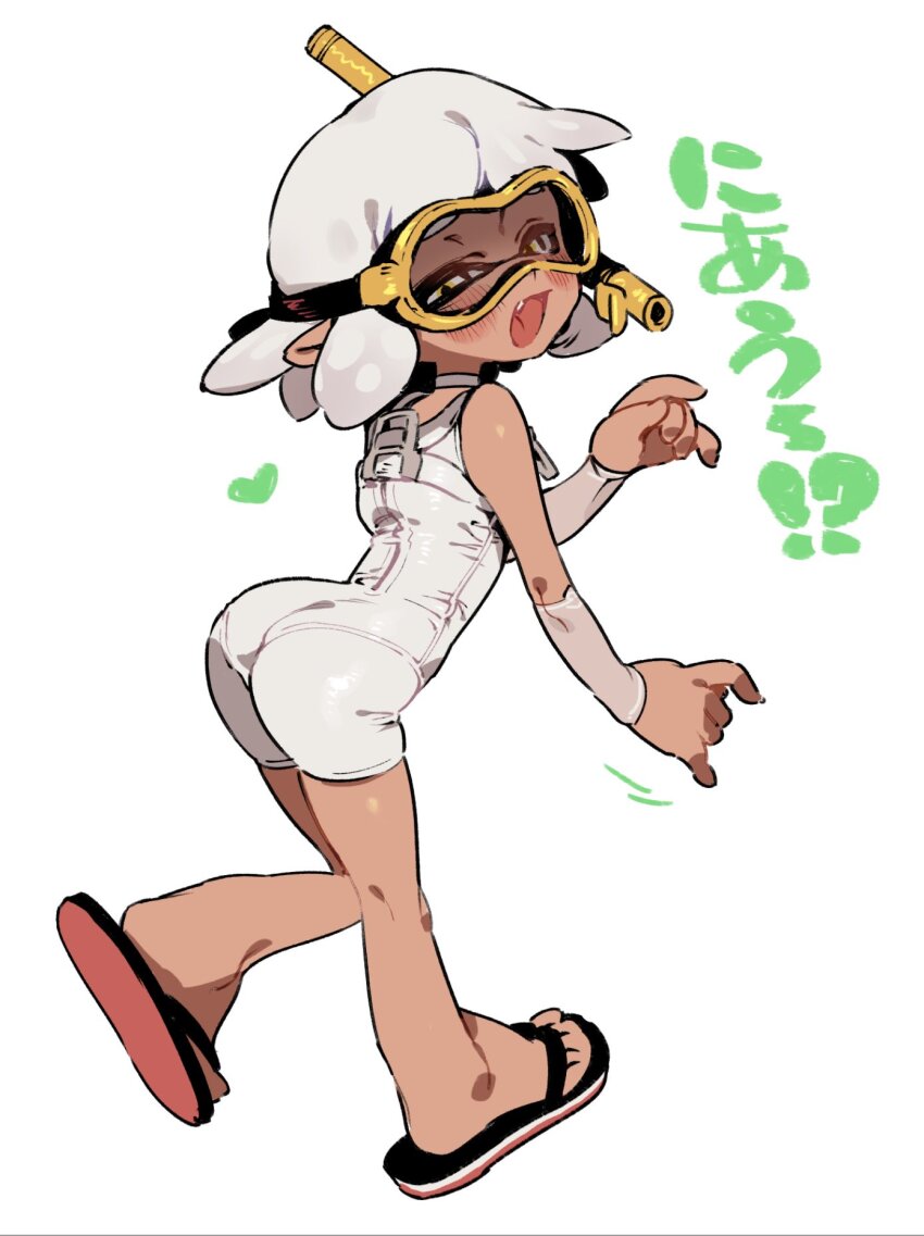 Inkling (Nintendo) Rule 34 Image