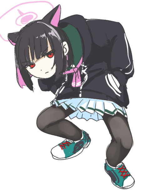 Kazusa (Blue Archive) Rule 34 Image