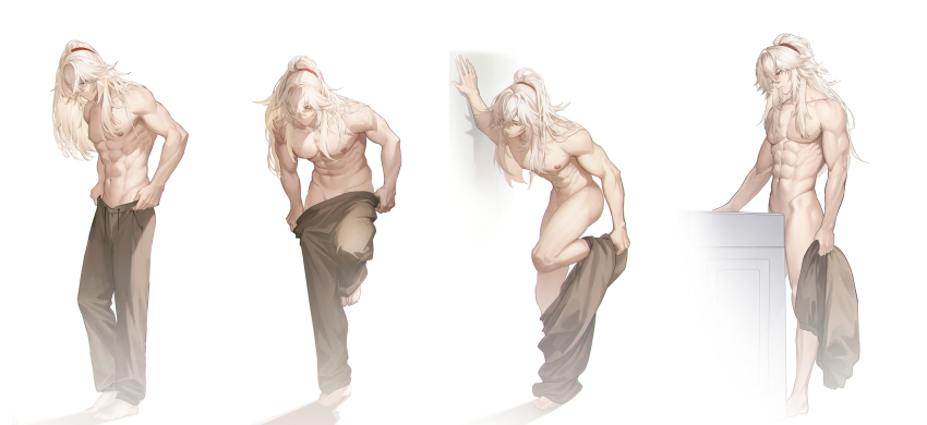 Jing Yuan (Honkai: Star Rail) Rule 34 Image
