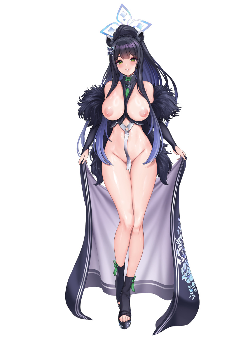 Shun (Blue Archive) Rule 34 Image